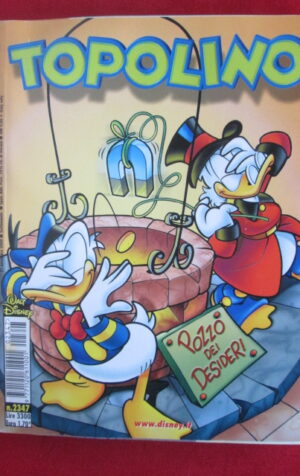 TOPOLINO 2347 DISNEY [G142]