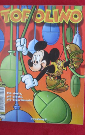TOPOLINO 2288 DISNEY [G142]