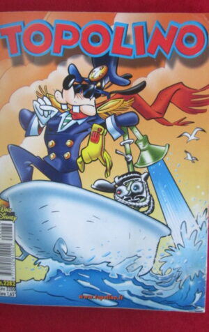 TOPOLINO 2282 DISNEY [G142]