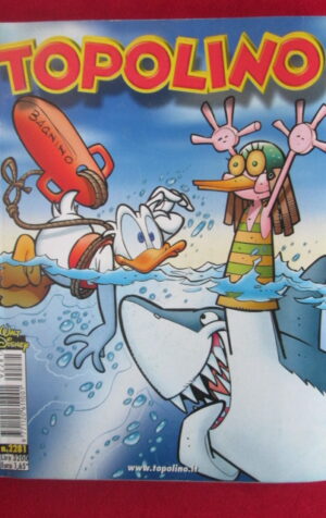 TOPOLINO 2281 DISNEY [G142]