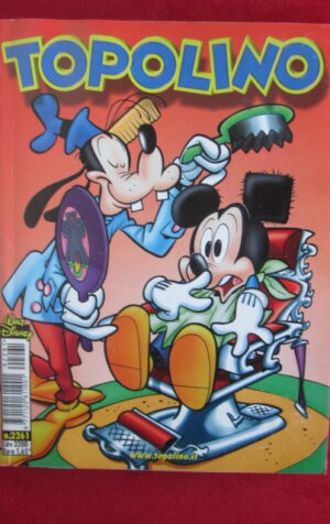 TOPOLINO 2261 DISNEY [G142]