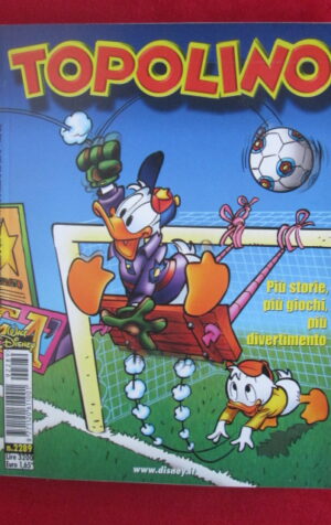 TOPOLINO 2289 DISNEY [G142]