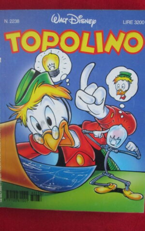 TOPOLINO 2238 DISNEY [G142]