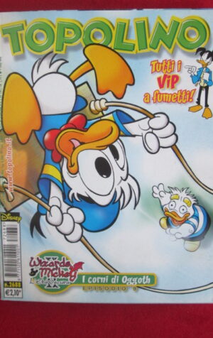 TOPOLINO 2688 DISNEY [G142]