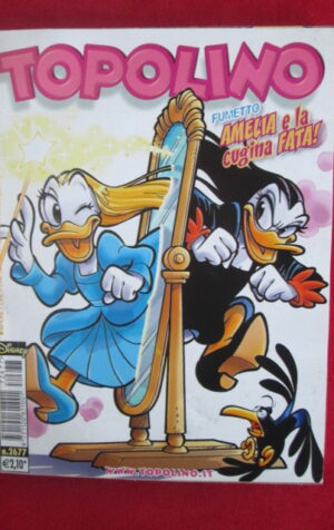 TOPOLINO 2677 DISNEY [G142]