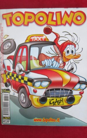 TOPOLINO 2679 DISNEY [G142]