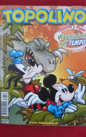TOPOLINO 2674 DISNEY [G142]