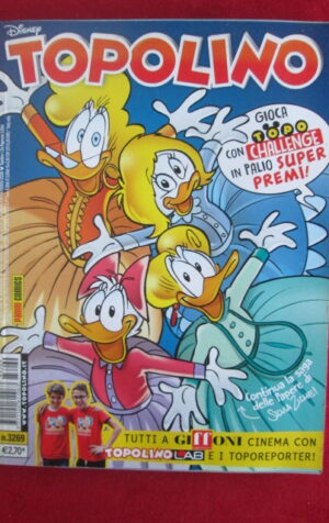 TOPOLINO 3269 DISNEY [G142]