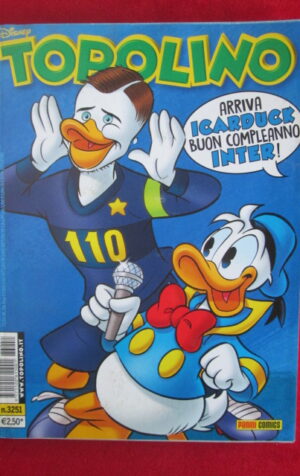 TOPOLINO 3251 DISNEY [G142]