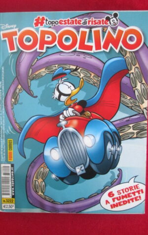 TOPOLINO 3222 DISNEY [G142]