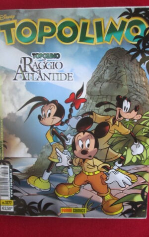TOPOLINO 3177 DISNEY [G142]