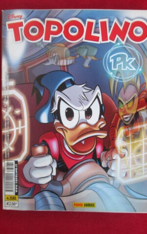 TOPOLINO 3181 DISNEY [G142]