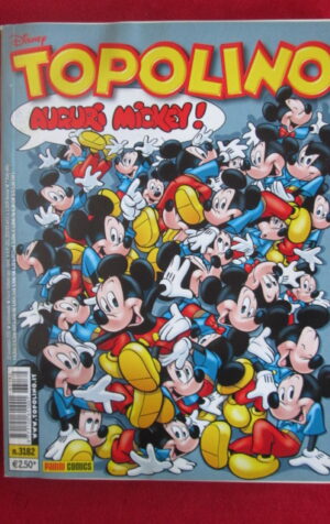 TOPOLINO 3182 DISNEY [G142]