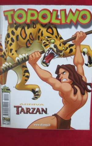 TOPOLINO 2297 DISNEY [G142]