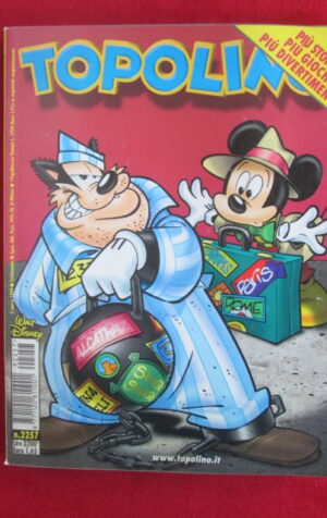TOPOLINO 2257 DISNEY [G142]