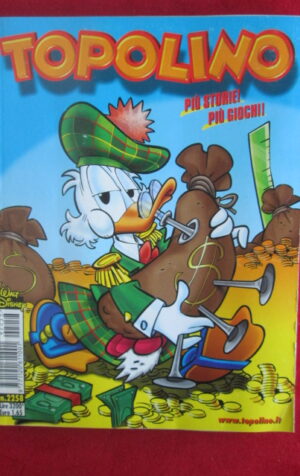 TOPOLINO 2258 DISNEY [G142]
