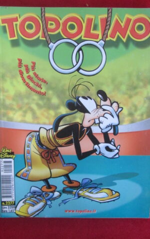 TOPOLINO 2277 DISNEY [G142]