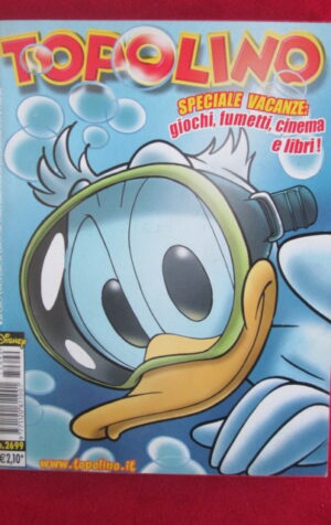 TOPOLINO 2699 DISNEY [G142]