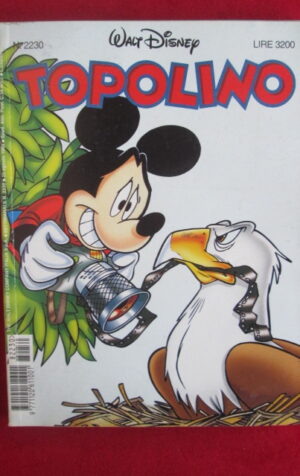TOPOLINO 2230 DISNEY [G142]