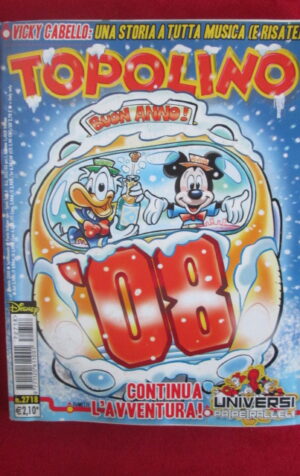 TOPOLINO 2718 DISNEY [G142]