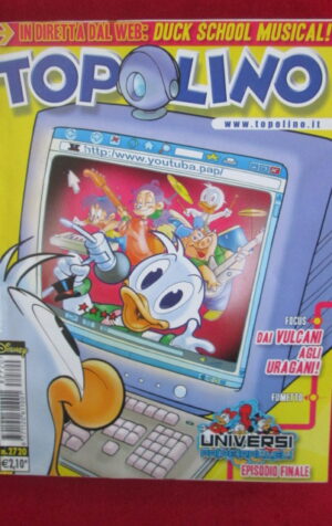 TOPOLINO 2720 DISNEY [G142]