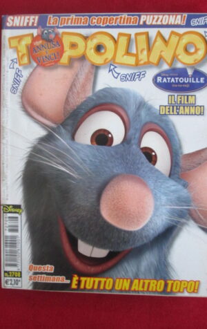 TOPOLINO 2708 DISNEY [G142]