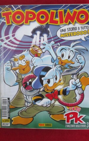 TOPOLINO 3253 DISNEY [G142]