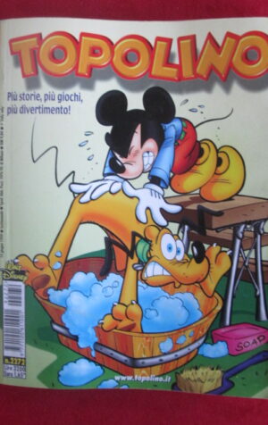 TOPOLINO 2272 DISNEY [G142]