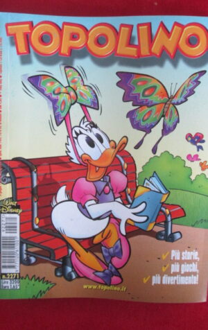 TOPOLINO 2271 DISNEY [G142]