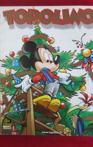 TOPOLINO 2248 DISNEY [G142]