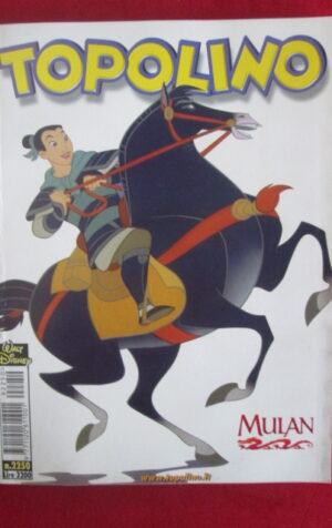 TOPOLINO 2250 DISNEY [G142]