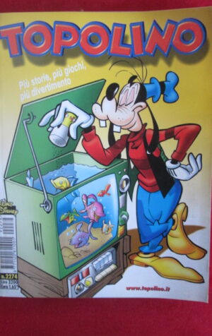TOPOLINO 2274 DISNEY [G142]