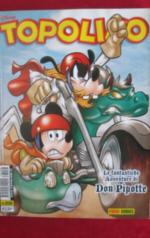 TOPOLINO 3156 DISNEY [Q56]