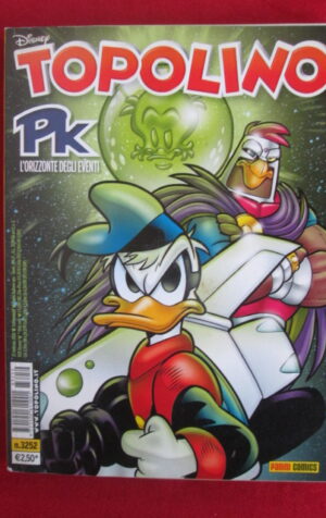 TOPOLINO 3252 DISNEY [Q56]