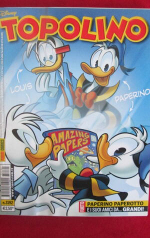 TOPOLINO 3192 DISNEY [Q56]