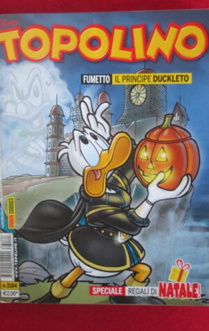 TOPOLINO 3184 DISNEY [Q56]