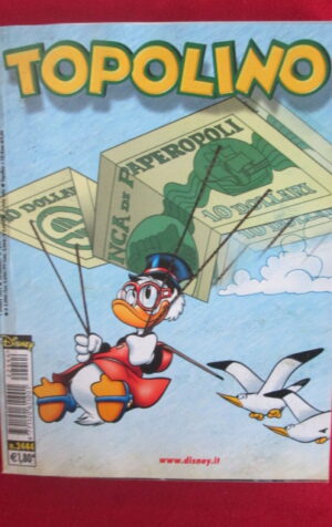 TOPOLINO 2444 DISNEY [Q56]