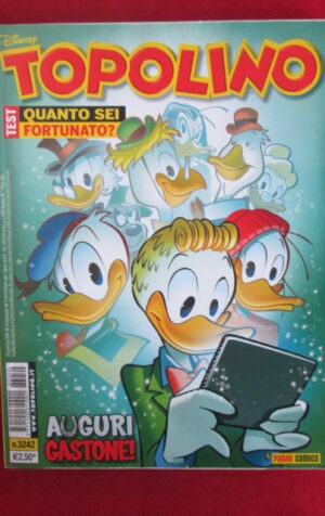 TOPOLINO 3242 DISNEY [Q56]