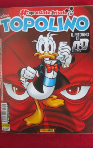 TOPOLINO 3215 DISNEY [Q56]