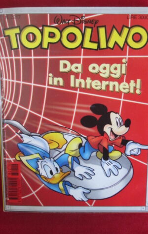 TOPOLINO 2217 DISNEY [Q56]