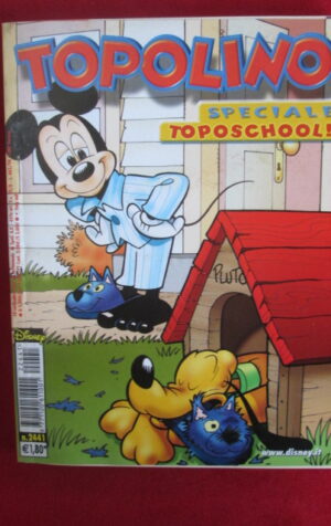 TOPOLINO 2441 DISNEY [Q56]