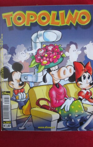 TOPOLINO 2469 DISNEY [Q56]