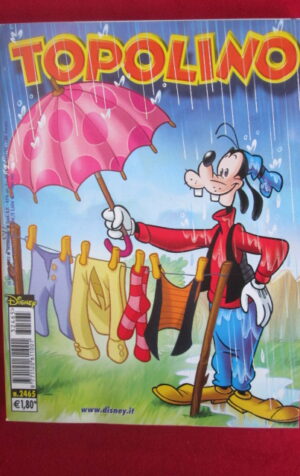 TOPOLINO 2465 DISNEY [Q56]