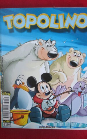 TOPOLINO 2461 DISNEY [Q56]