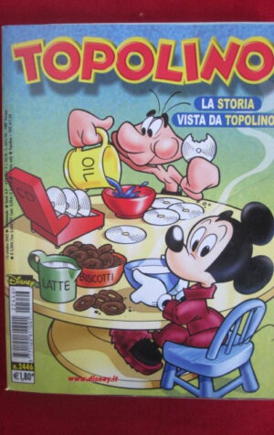 TOPOLINO 2446 DISNEY [Q56]