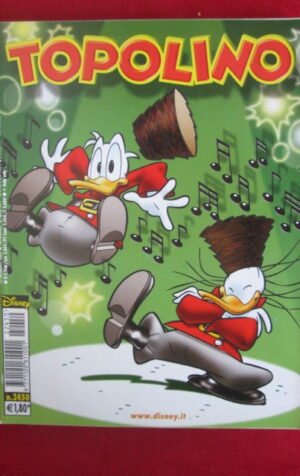 TOPOLINO 2450 DISNEY [Q56]