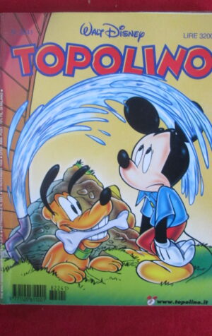 TOPOLINO 2241 DISNEY [Q56]