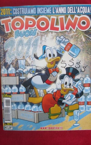 TOPOLINO 2875 DISNEY [Q59]