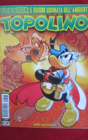 TOPOLINO 2897 DISNEY [Q59]