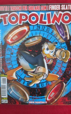 TOPOLINO 2868 DISNEY [Q59]